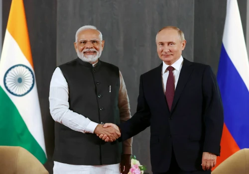 India's Relationship With Russia | A Strong Bond of Friendship